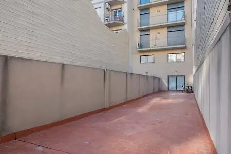 Apartment Bright And Modern Duplex With Terrace In Eixample District P2 Barcelona