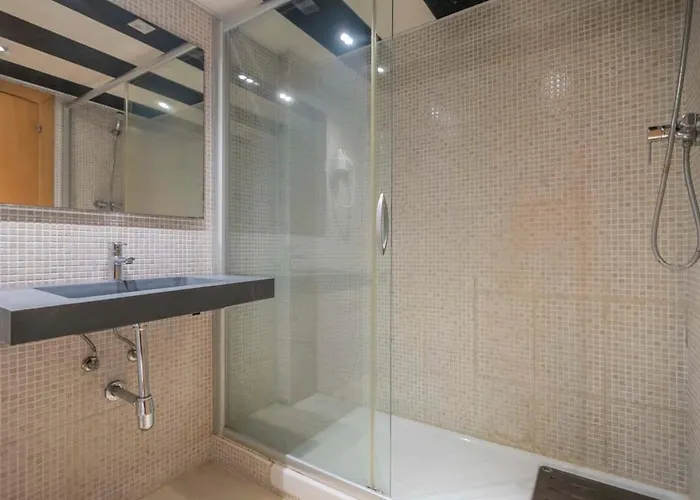 The Collection - Bright And Modern Duplex With Terrace In Eixample District P2 Apartment Barcelona