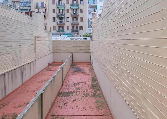 Apartment The Collection - Bright And Modern Duplex With Terrace In Eixample District P2 Barcelona