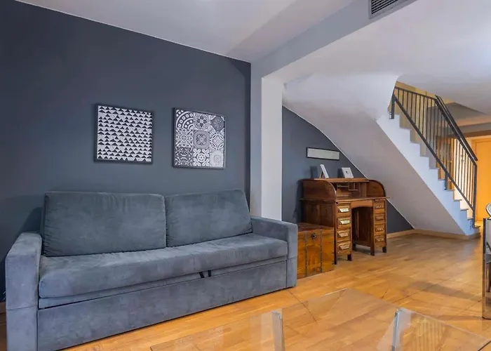The Collection - Bright And Modern Duplex With Terrace In Eixample District P2 Barcelona