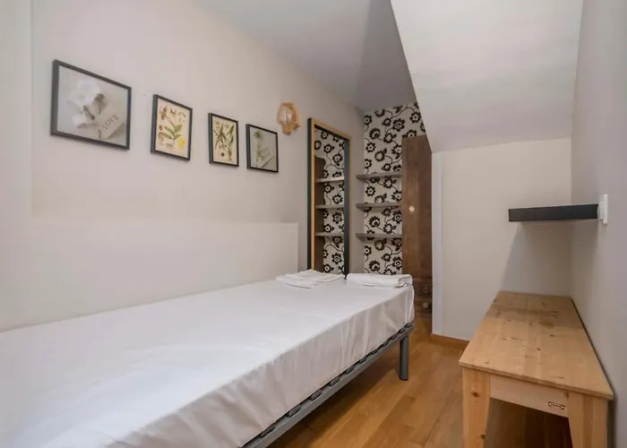 Appartement The Collection - Bright And Modern Duplex With Terrace In Eixample District P2 *