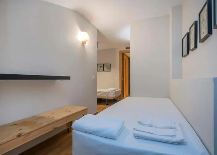 The Collection - Bright And Modern Duplex With Terrace In Eixample District P2 Appartement Barcelone