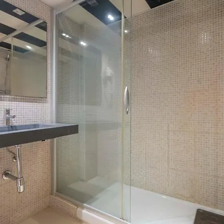 Bright And Modern Duplex With Terrace In Eixample District P2 Apartament Barcelona